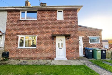 3 bedroom semi-detached house for sale, Oak Road, Peterlee, County Durham, SR8