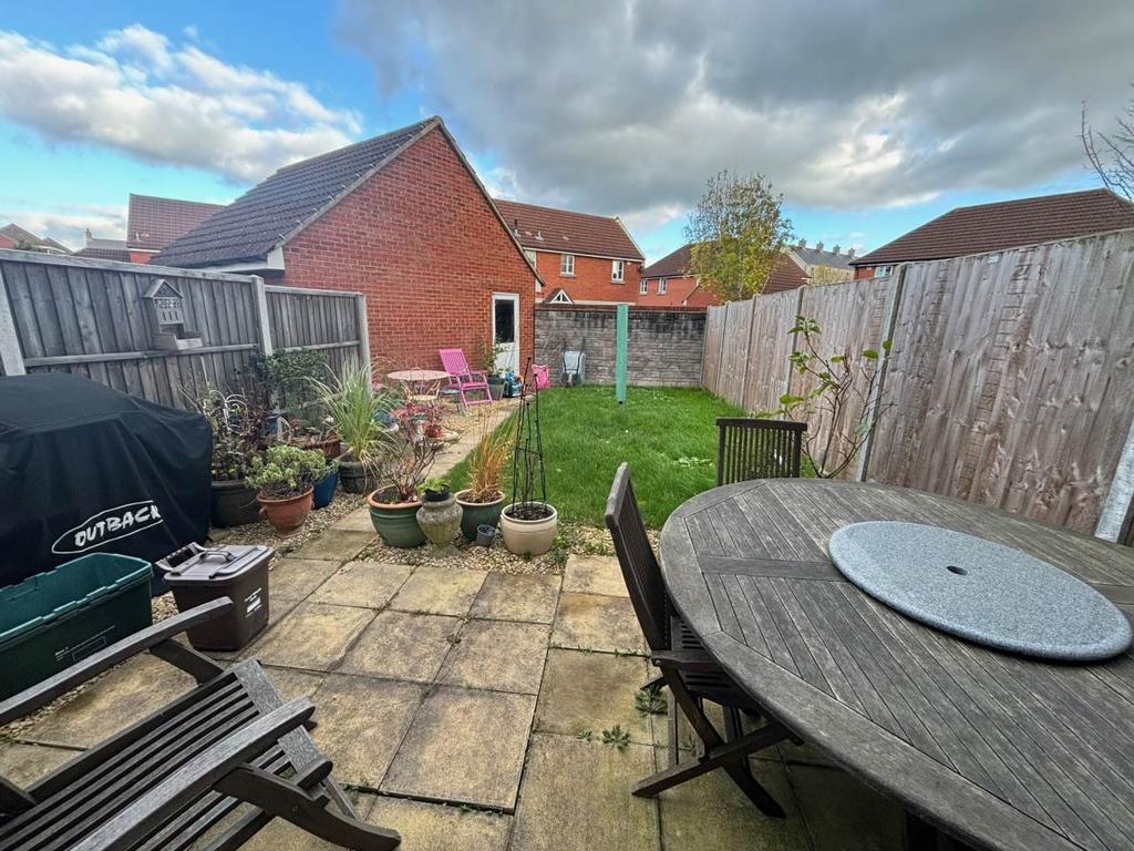 Hestercombe close 15