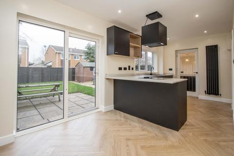 3 bedroom semi-detached house for sale, Whalton Close, Sherburn Village, Durham