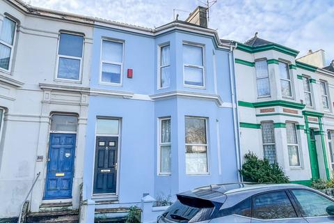 undefined, Egerton Crescent,St Judes,Plymouth,Devon,PL4 9DG