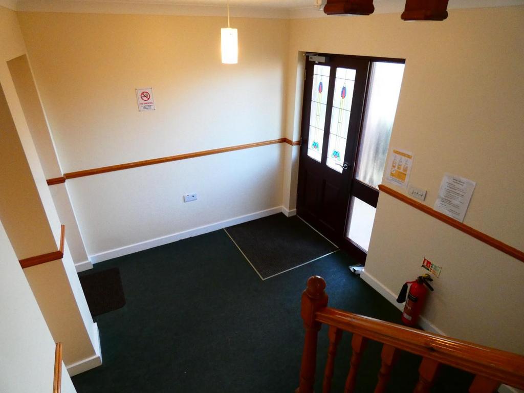 Communal Hall