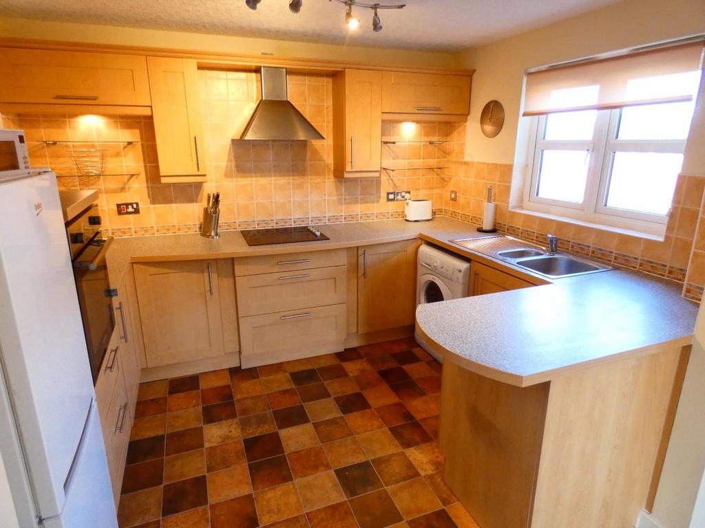 Living, Dining Kitchen