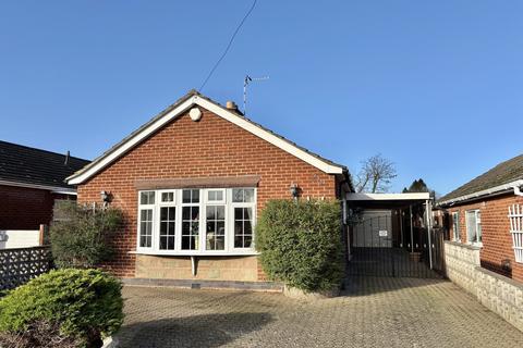 undefined, Croft, Leicester LE9