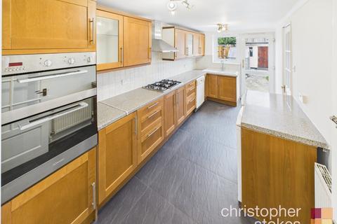 3 bedroom semi-detached house to rent, Salisbury Crescent, Waltham Cross, Hertfordshire, EN8 8SH