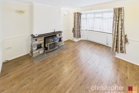 3 bedroom semi-detached house to rent, Salisbury Crescent, Waltham Cross, Hertfordshire, EN8 8SH