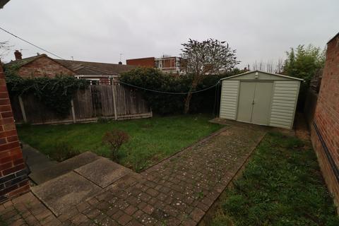 2 bedroom bungalow to rent, Atherstone Road, Loughborough LE11