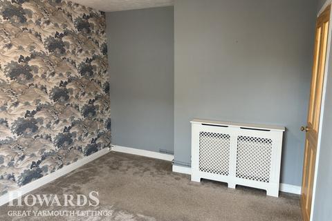 2 bedroom terraced house to rent, Anson Road, GREAT YARMOUTH