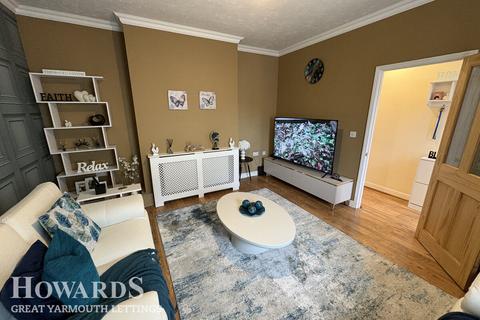 2 bedroom terraced house to rent, Anson Road, GREAT YARMOUTH