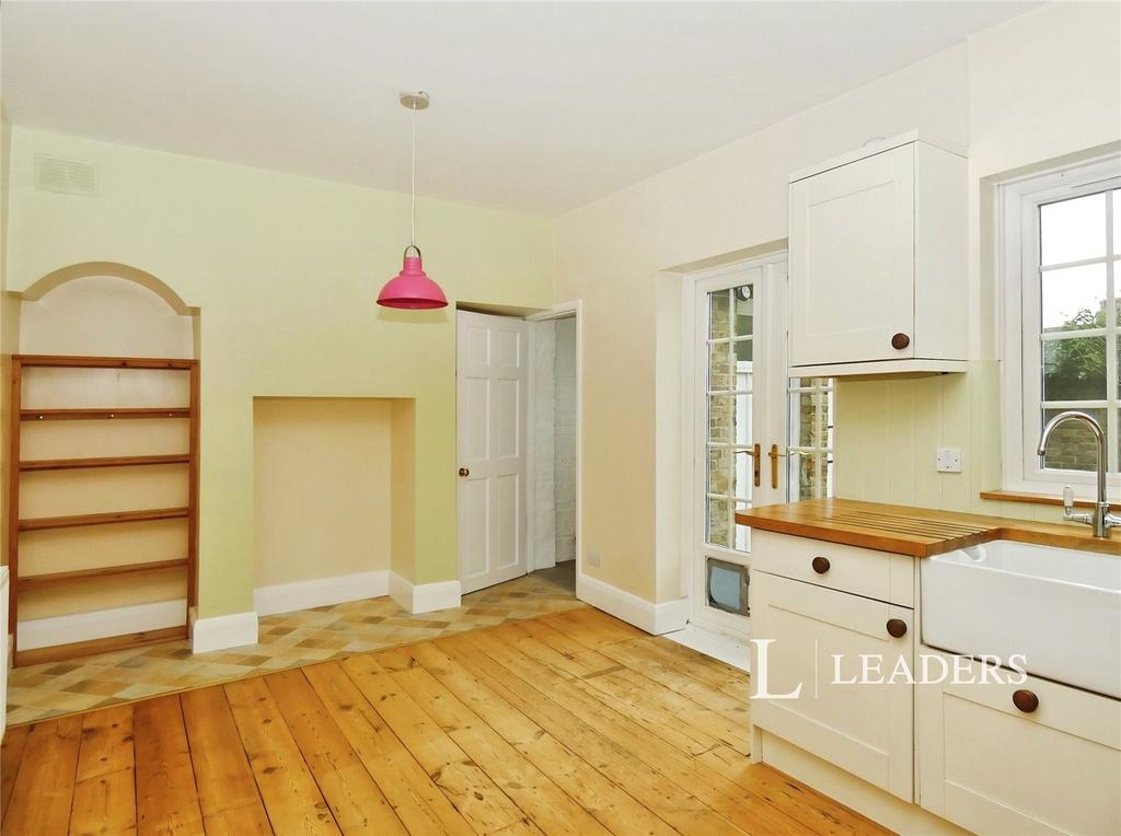 Kitchen View 2