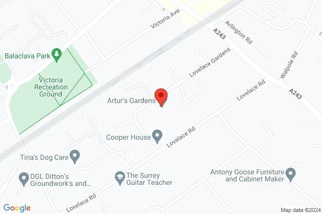 Google Maps Image