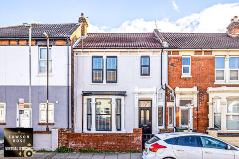 4 bedroom terraced house for sale, Francis Avenue, Southsea