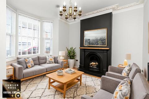 4 bedroom terraced house for sale, Francis Avenue, Southsea