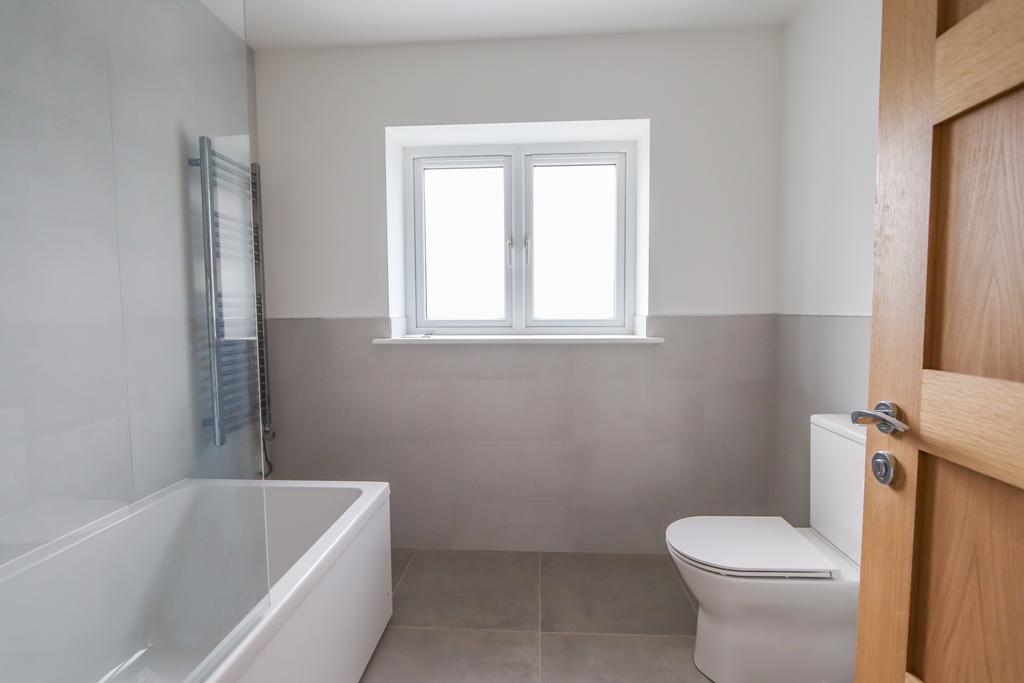 Family bathroom
