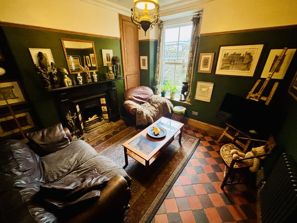 Dining room/sitting room