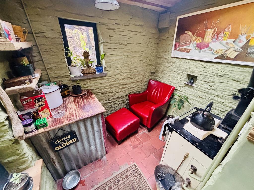 Utility room