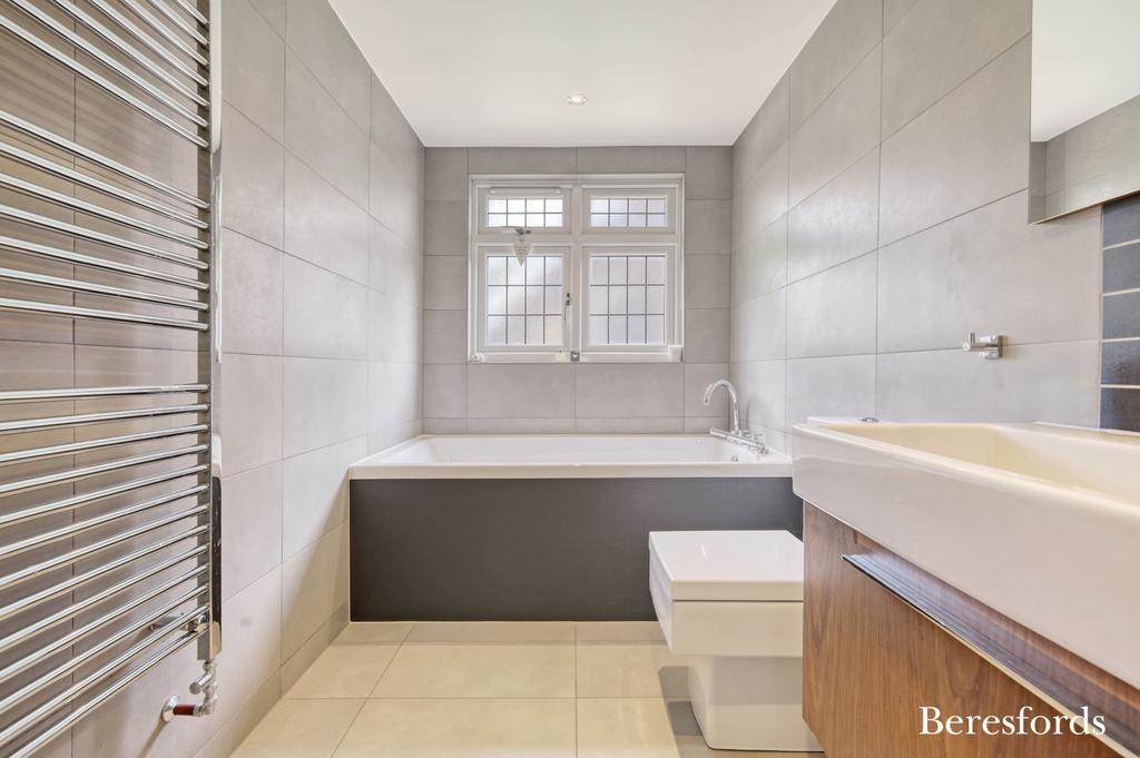 Bedroom One En Suite