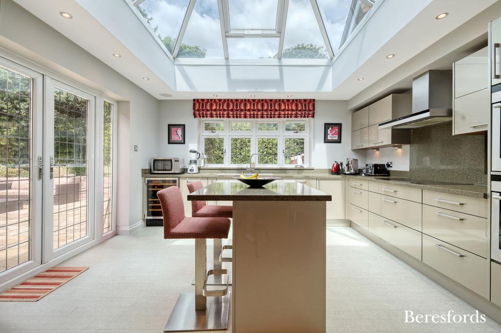 Kitchen View 1
