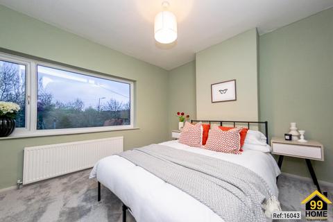 3 bedroom semi-detached house for sale, Oxford Road, Birstall, Batley, West Yorkshire, WF17