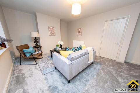 3 bedroom semi-detached house for sale, Oxford Road, Birstall, Batley, West Yorkshire, WF17