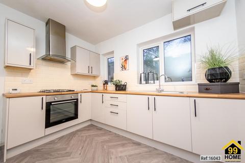 3 bedroom semi-detached house for sale, Oxford Road, Birstall, Batley, West Yorkshire, WF17