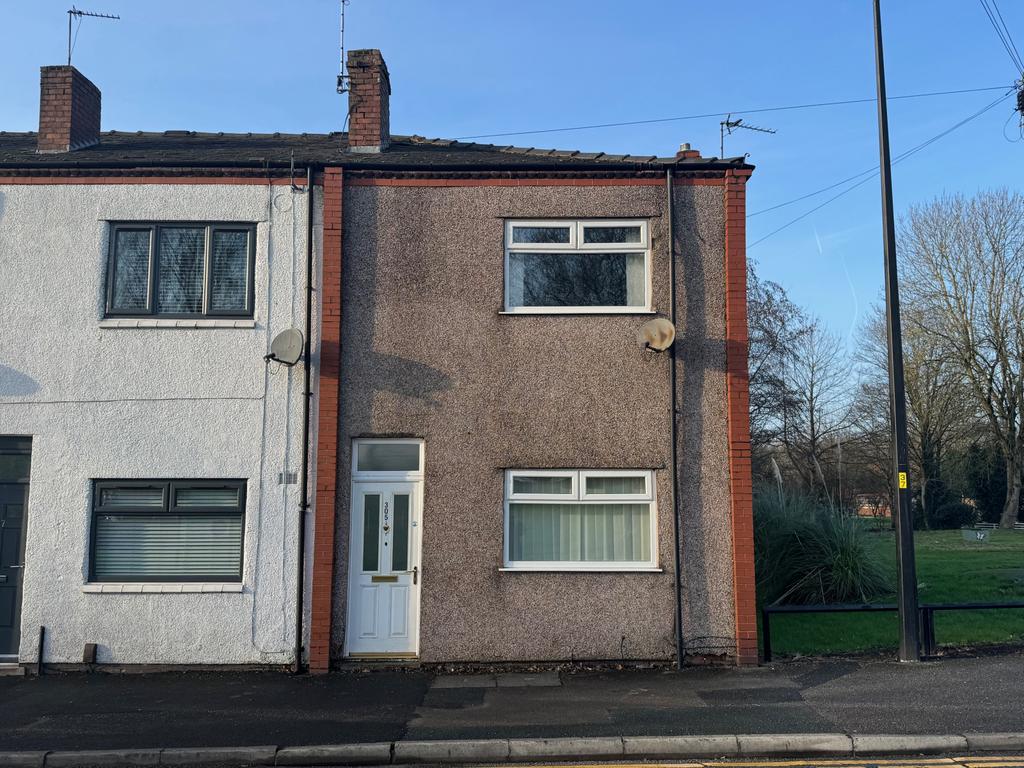 2 Bedroom Terraced for Sale