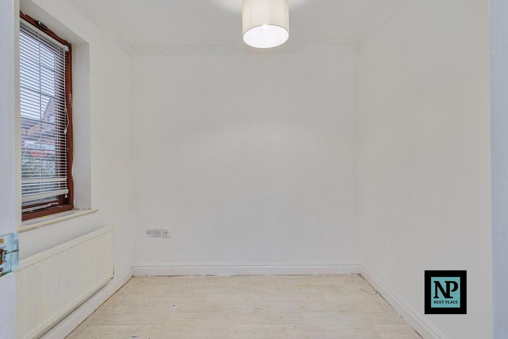 Reception Three / Office