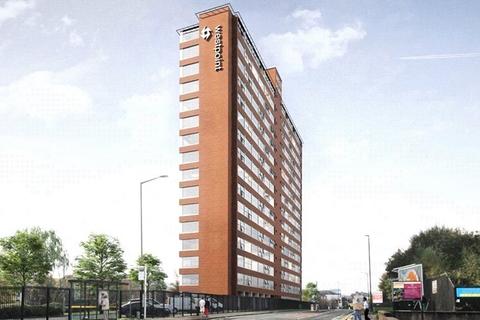 3 bedroom apartment to rent, Westpoint, 501 Chester Road, Manchester, M16
