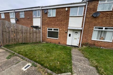 3 bedroom detached house to rent, Moorcock Close, Middlesbrough
