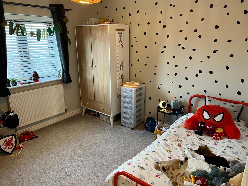 Bedroom Three
