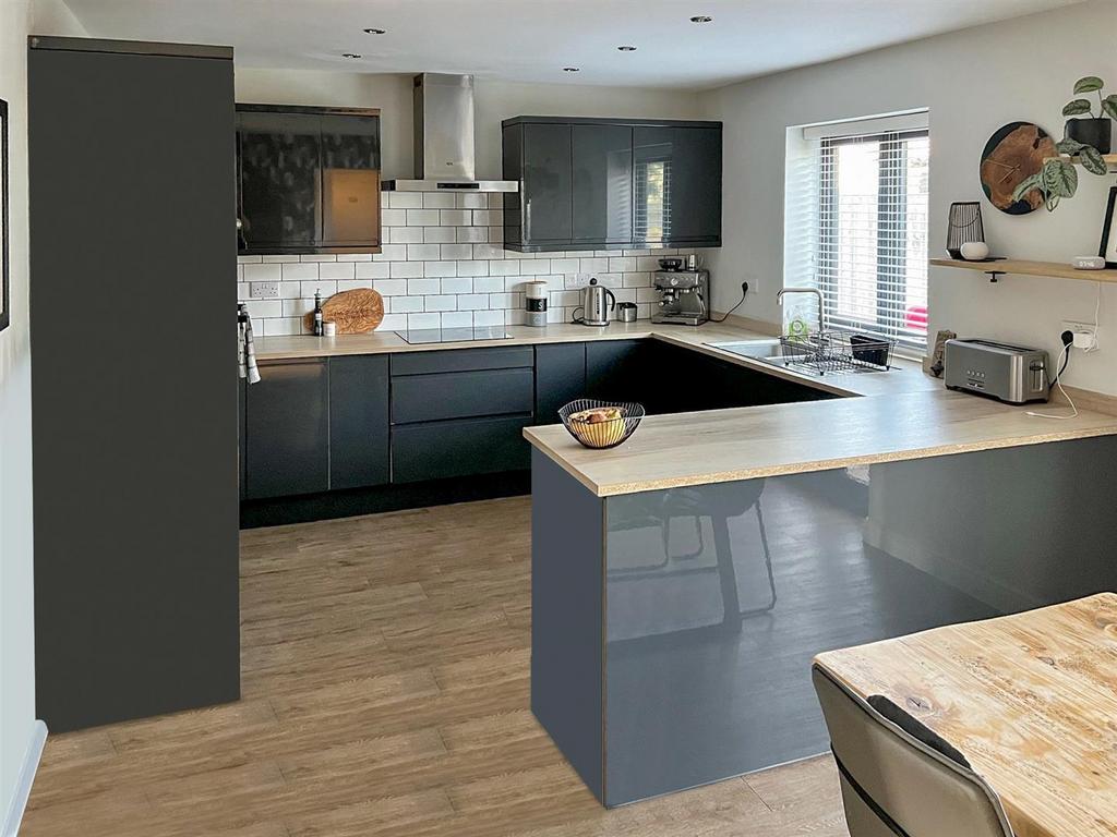 Kitchen Diner
