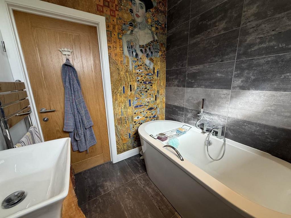 Family bathroom