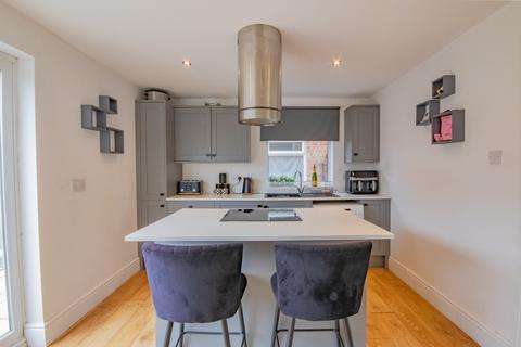 2 bedroom end of terrace house for sale, Abbott Street, Long Eaton, Nottingham, Nottinghamshire, NG10
