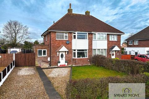 3 bedroom semi-detached house for sale, Sutton Avenue, Preston PR4