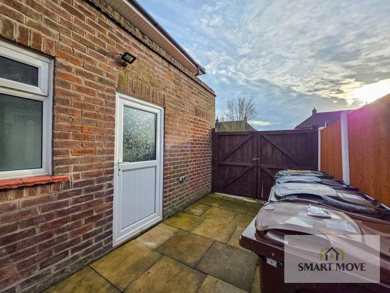 Side Patio