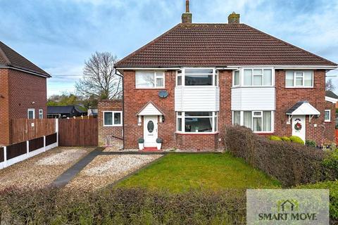 3 bedroom semi-detached house for sale, Sutton Avenue, Preston PR4