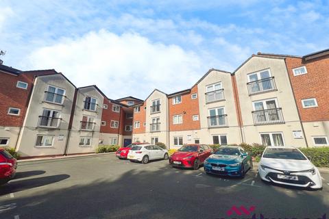2 bedroom flat to rent, Delamere Court, St Marys Street, Crewe, CW1