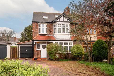 4 bedroom semi-detached house for sale, Woodlands, London SW20