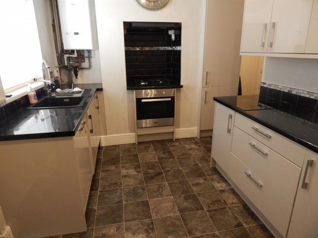 Perch Street, Wigan, WN1 3 PR