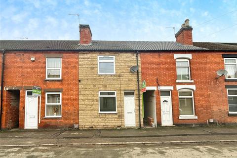 Carlton Street, Staffordshire DE13