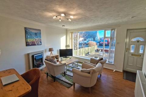 2 bedroom semi-detached bungalow for sale, Lon Y Cyll, Pensarn, Conwy, LL22 7RW