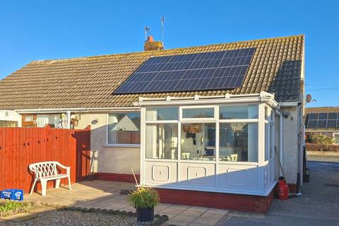 2 bedroom semi-detached bungalow for sale, Lon Y Cyll, Pensarn, Conwy, LL22 7RW