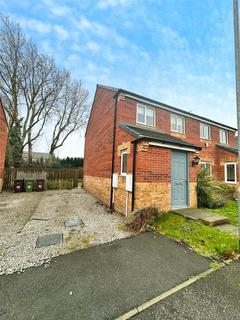 3 bedroom semi-detached house for sale - Oakdale Drive, South Elmsall, Pontefract, West Yorkshire, WF9