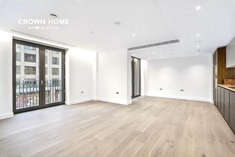 2 bedroom apartment to rent - 10 Salutation Gardens, London WC1X