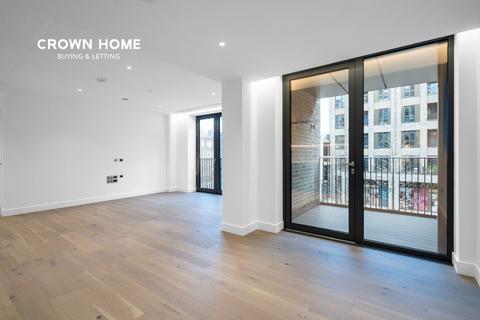 2 bedroom apartment to rent, 10 Salutation Gardens, London WC1X