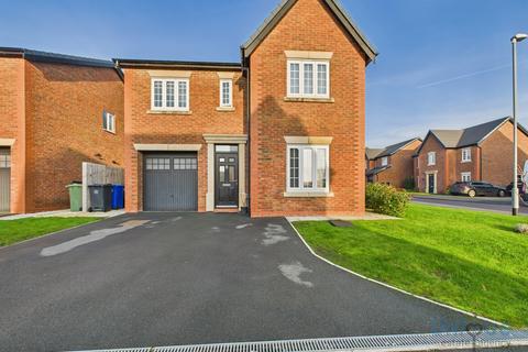 Greenfield Lane, Newton-With-Scales PR4