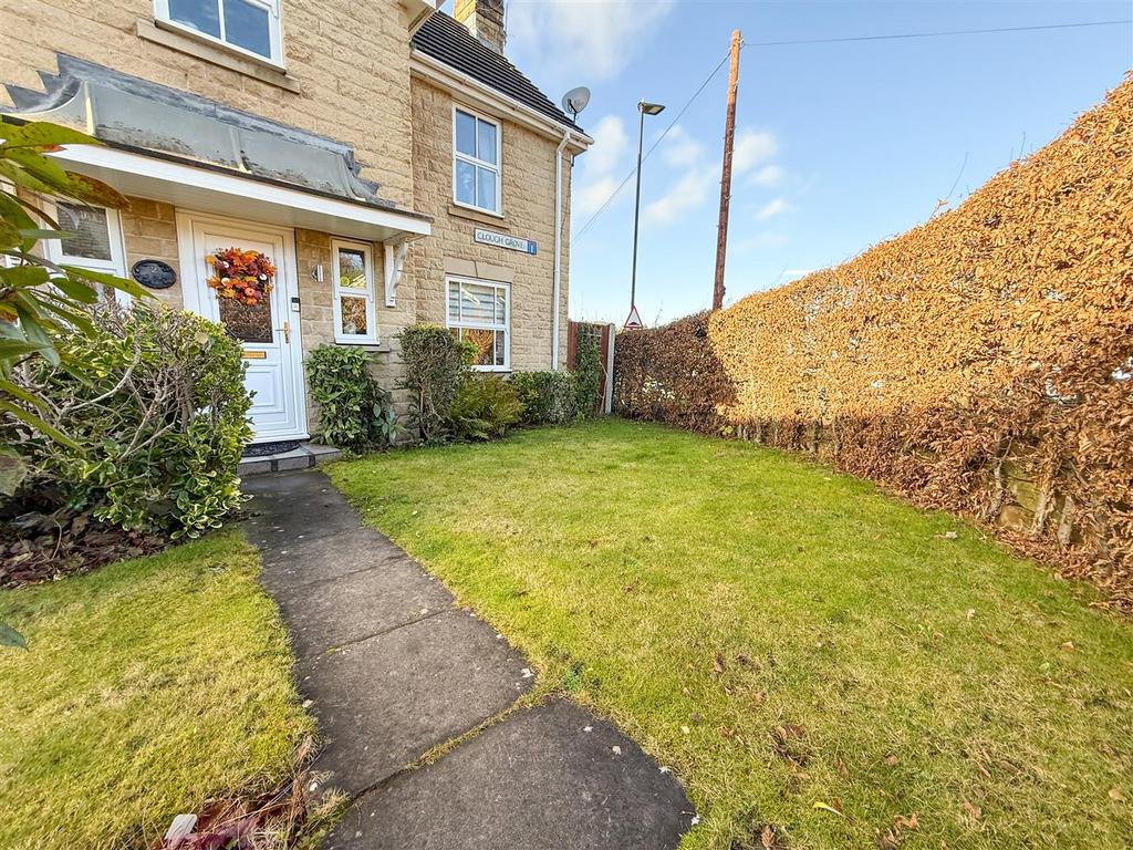 Front garden