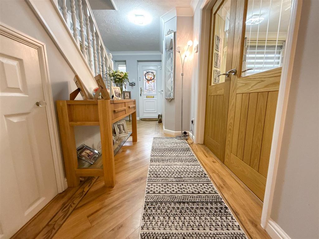 Entrance hallway