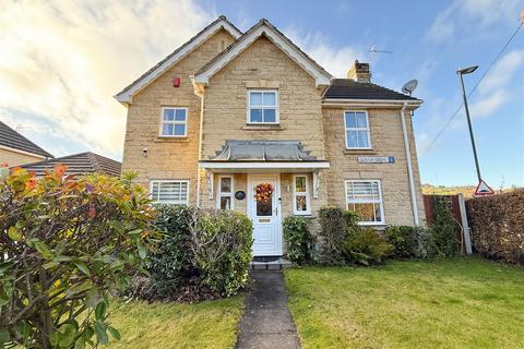 4 bedroom detached house for sale, Clough Grove, Oughtibridge, S35