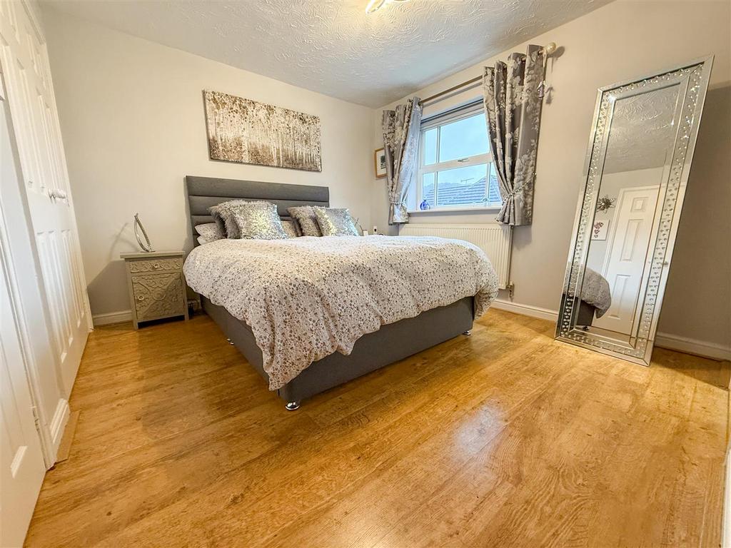 Bedroom one