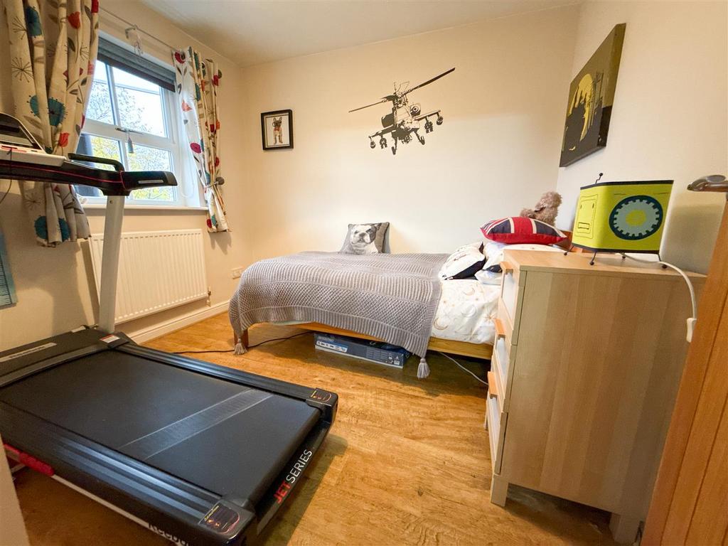 Bedroom four